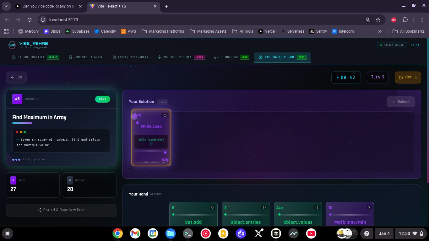 a preview of 10x, just for you
